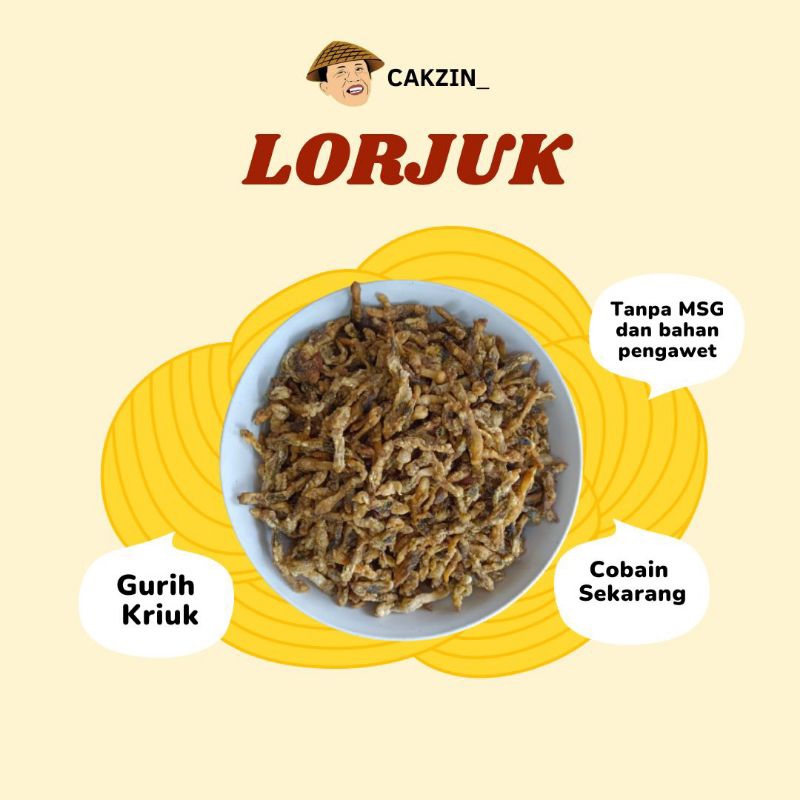 

LORJUK 1KG