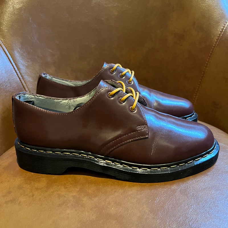 Dr Martens 1461 Burgundy