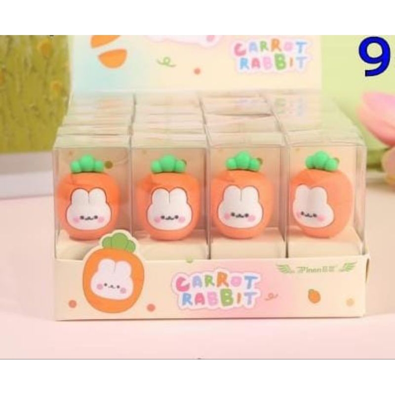 

RAUTAN/SHAPRENER PENSIL FANCY CARROT XP-2805