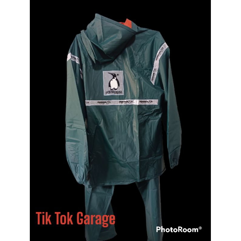 HARGA MURAH Jas Hujan Penguin CX7 Size XXL **