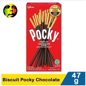 

Pocky stick chocolate