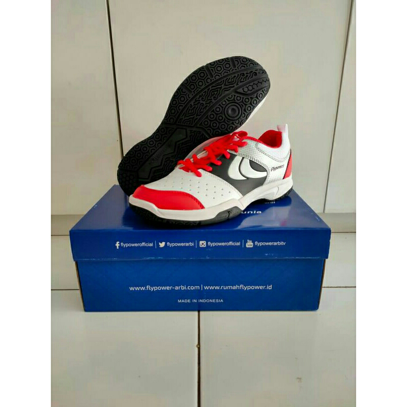 Sepatu Badminton Flypower Pawon 7