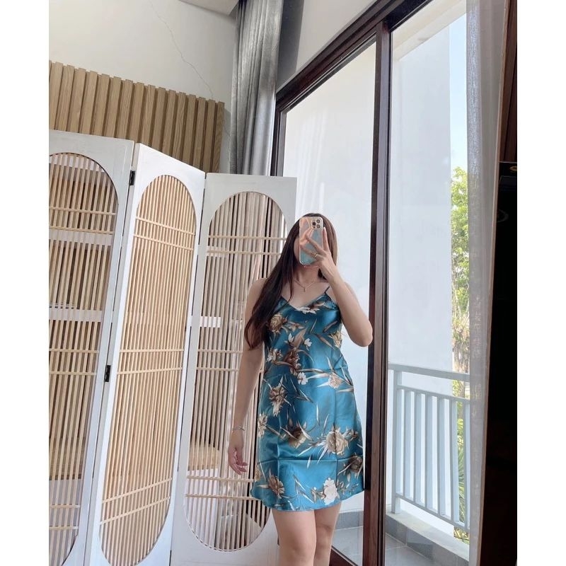 DASTER FLOW SATIN IMPORT REALPICT/DASTER SATIN