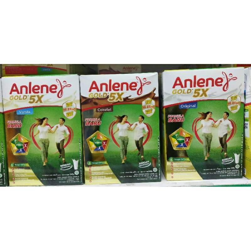 

ANLINE GOLD 5X