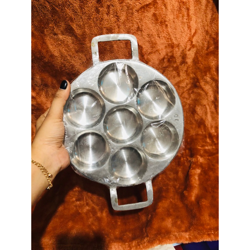 Loyang/cetakan kue Lumpur