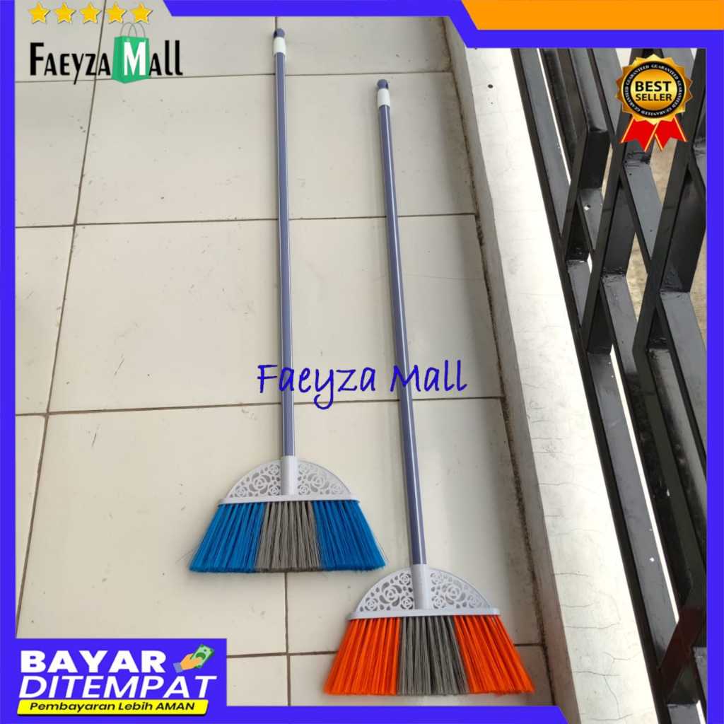 MURAH GILA  SAPU LANTAI / SAPU NILON / SAPU DRAGON / SAPU MURAH / SAPU AWET / SAPU KUAT BY FAEYZA MA