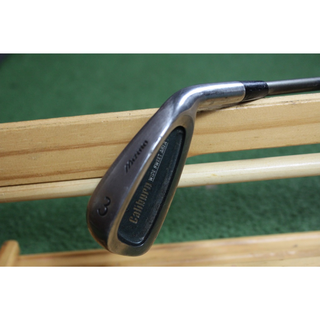 Stick Golf Iron No. 3 Mizuno Caliburn JPN