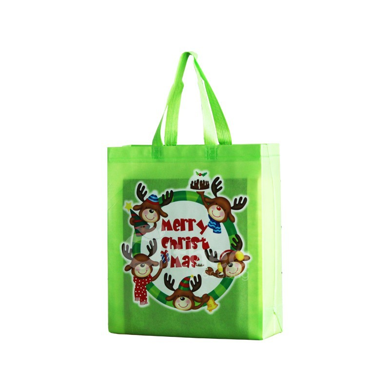 

Goodie Bag Christmas Tas Natal Tas Christmas Tas Bingkisan Natal 34X30X9