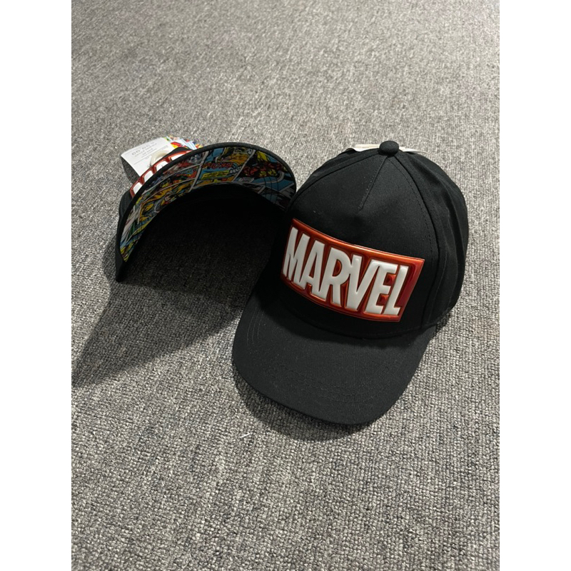 TOPI MARVEL ANAK LC WAIKIKI 6-12TAHUN