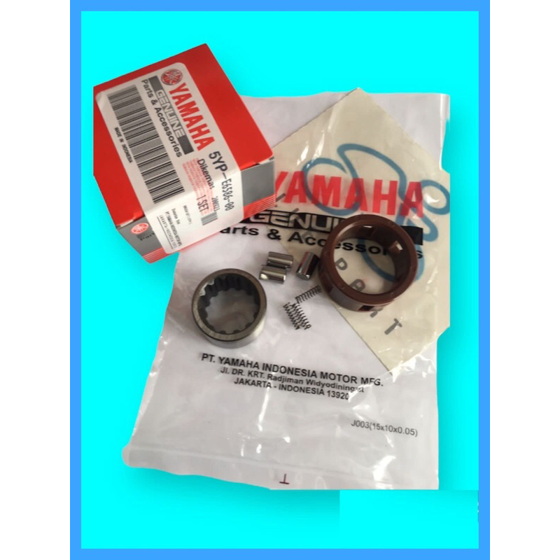 CAGE ASSY/BENTENGAN KOPLING JUPITER Z VEGA R VEGA NEW BENTENGAN KOPLING JUPITER