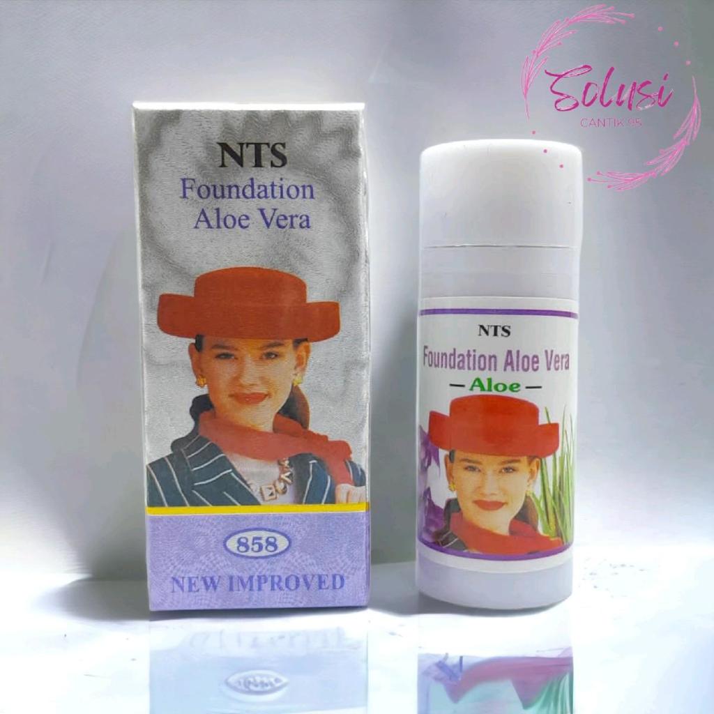 Nts Foundation Beauty Stick Bpom