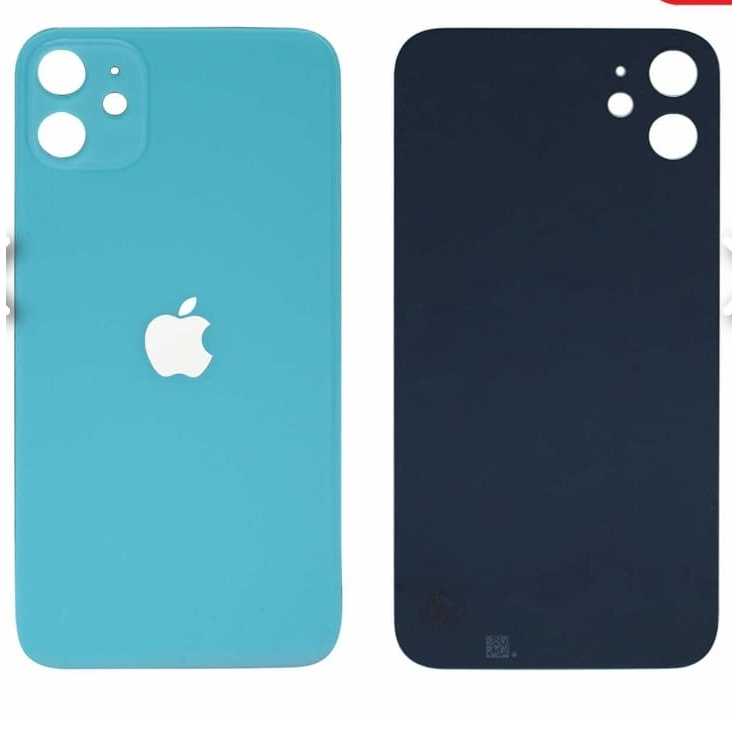 BACKDOOR IPHONE 11 BLACK