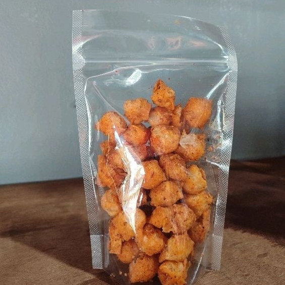 

SIOMAY CIKRUH | Isi 250 Gr | Snack Viral Aceh
