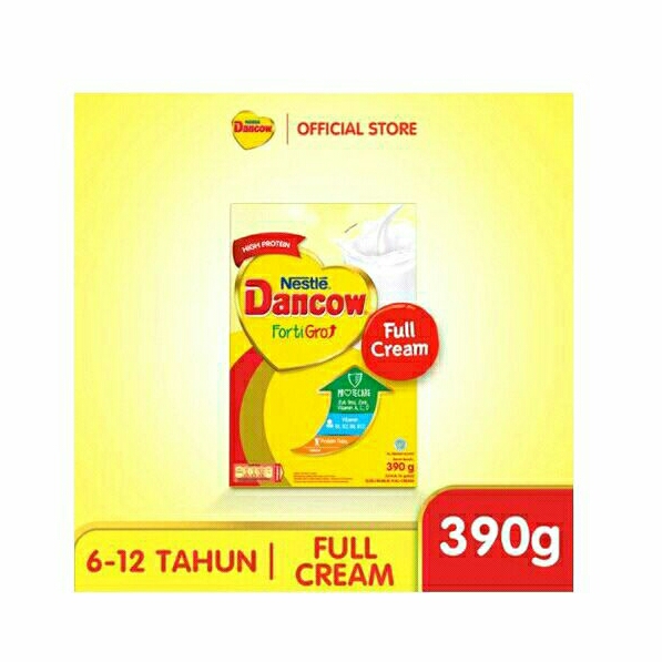 

Dencow fortigro susu bubuk full cream 390 gr