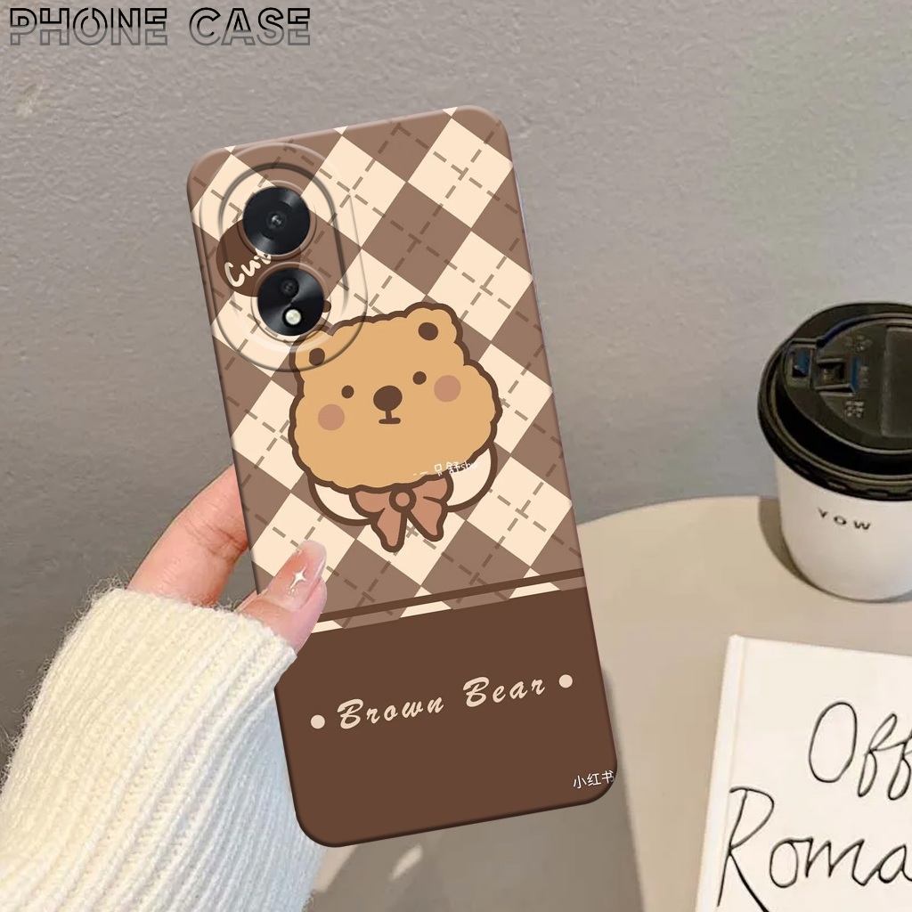 Softcase Hp Oppo A18 2023 Terbaru - Casing Hp Oppo A18 2023 Terbaru - Case Hp Oppo A18 2023 Terbaru 