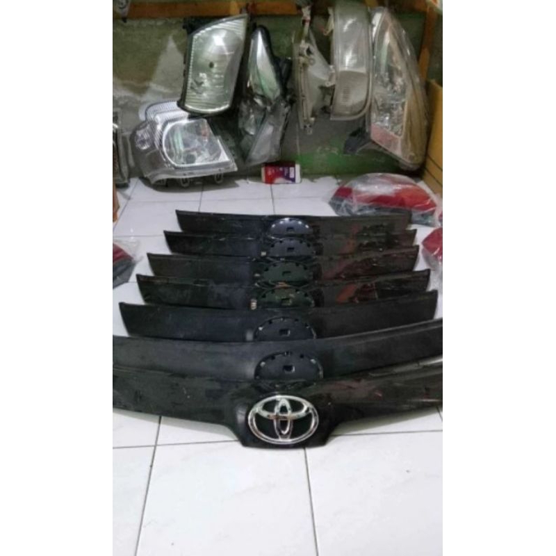 lis bumper avanza 2019