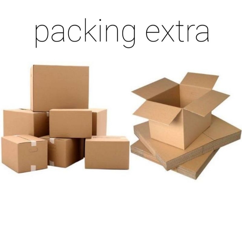 

packing kardus extra