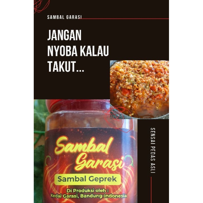 

sambal geprek