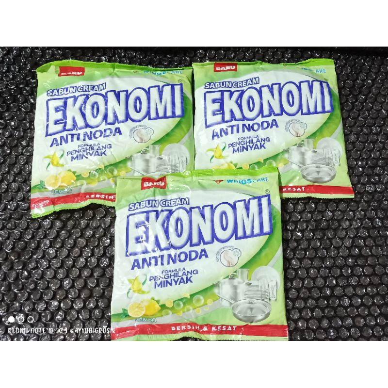 SABUN COLEK CREAM EKONOMI BESAR 380GR