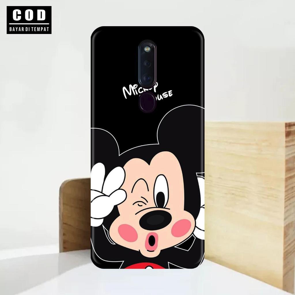 Case OPPO F11 PRO Casing Hp - Softcase Case Hp OPPO F11 PRO- Casing Hp - Softcase - Case Hp OPPO F11