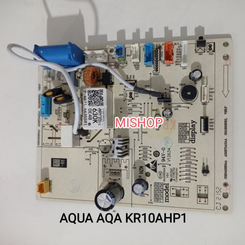 MODUL PCB AC AQUA AQA KR10AHP1 ORIGINAL