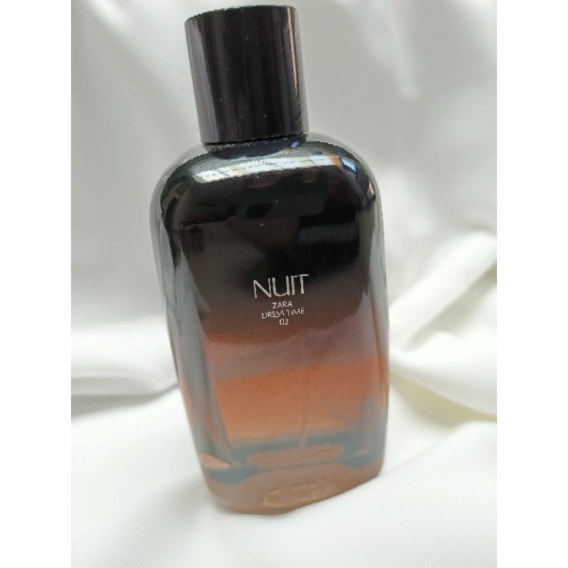 ZARA NUIT PARFUM
