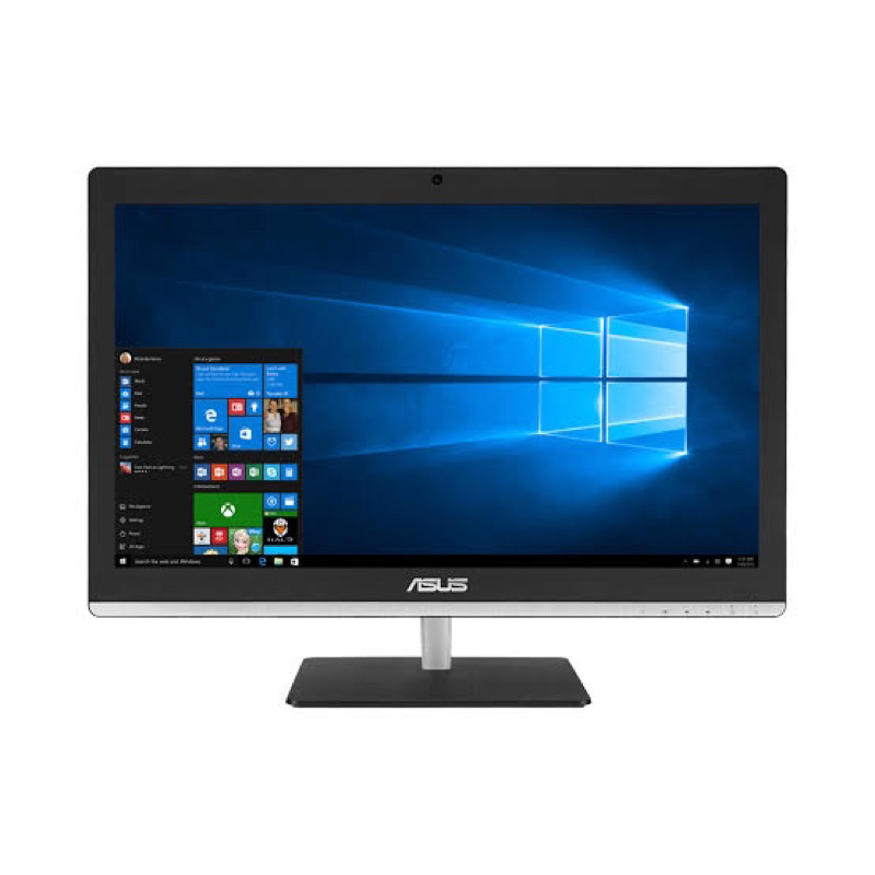 AIO PC ALL IN ONE ASUS V220IC I5 RAM 8GB SSD 256GB MONITOR 22 INCH