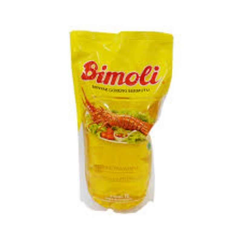 

Minyak Goreng Bimoli