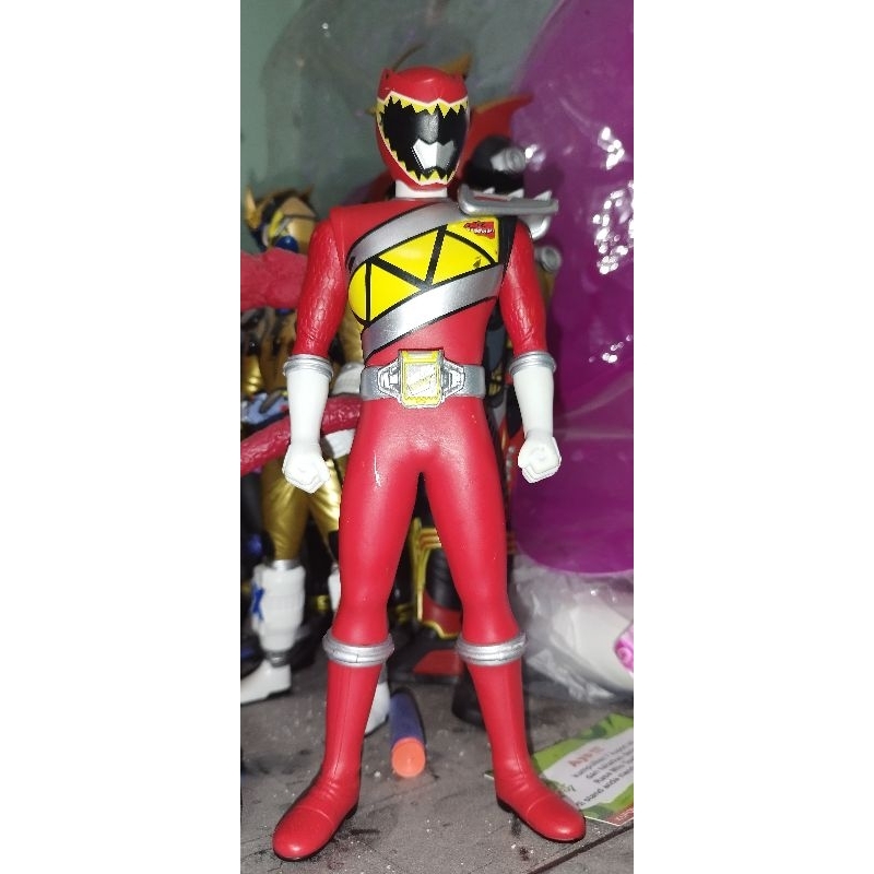 Big sofubi kyoryuger sentai