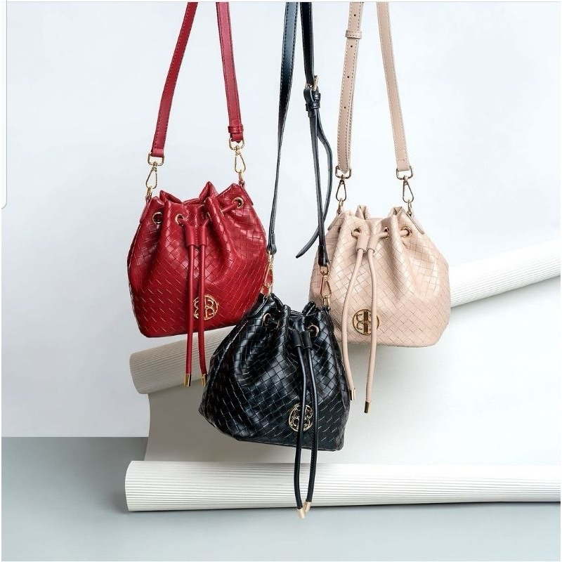 Emma Bucket Bag Nada Puspita Preloved