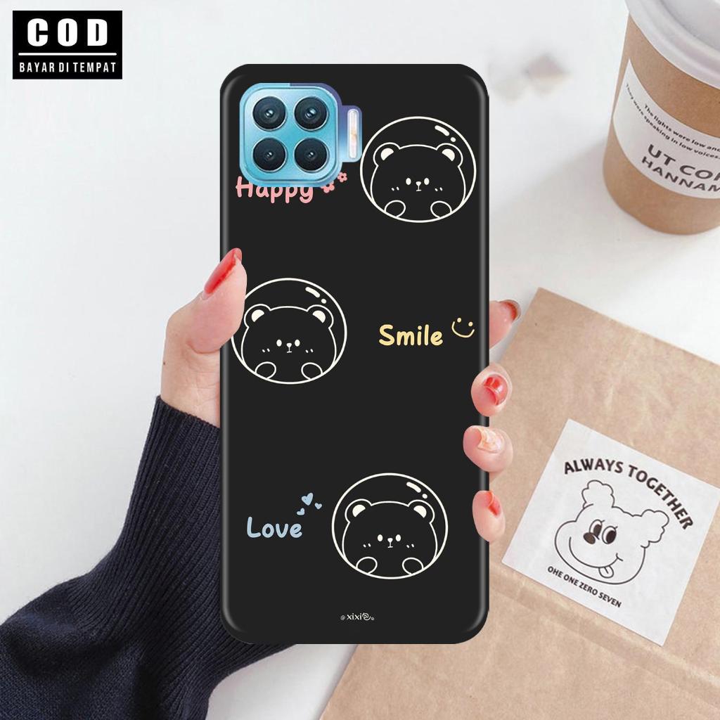 Case OPPO RENO 4F Casing Hp - Softcase Case Hp OPPO RENO 4F - Casing Hp - Softcase - Case Hp OPPO RE