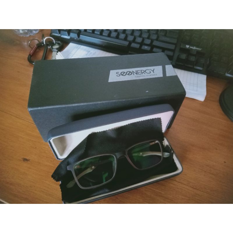 Kacamata Seenergy