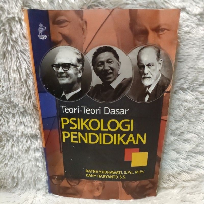 teori teori dasar psikologi pendidikan