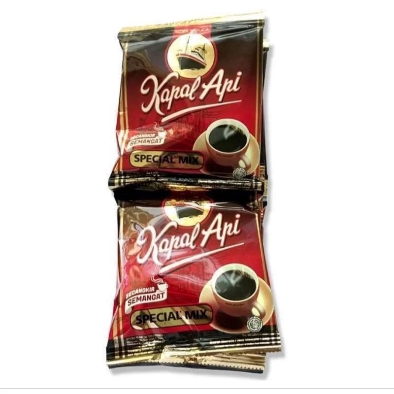 

kopi kapal api special mix renceng
