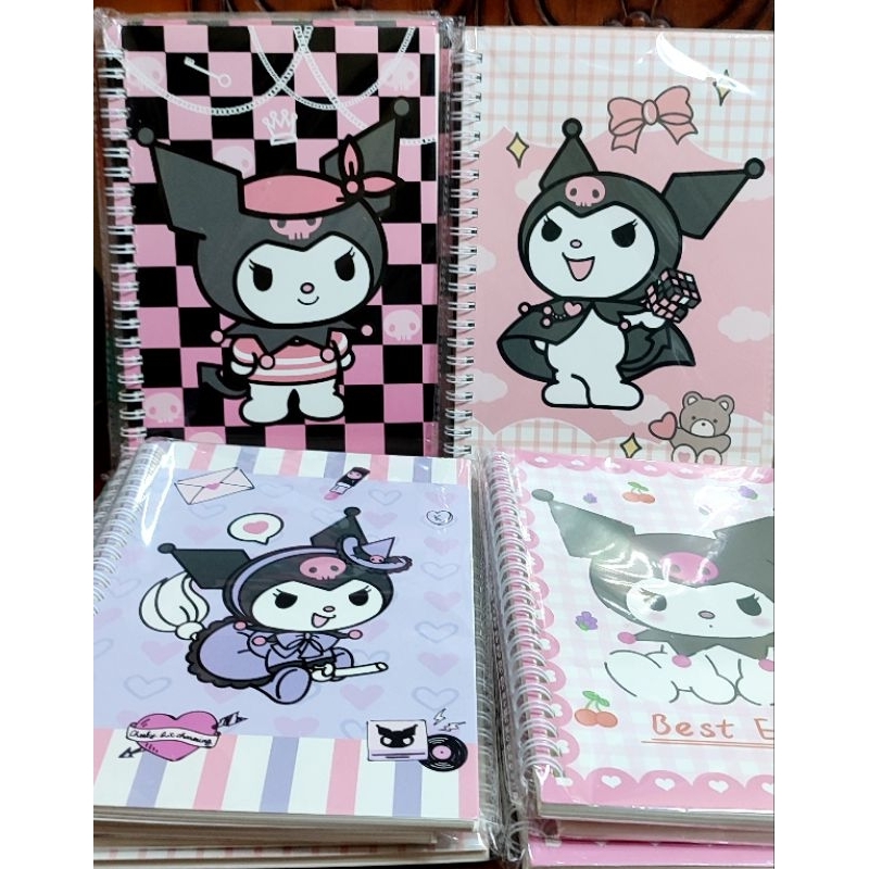 

BUKU SANRIO KUROMI
