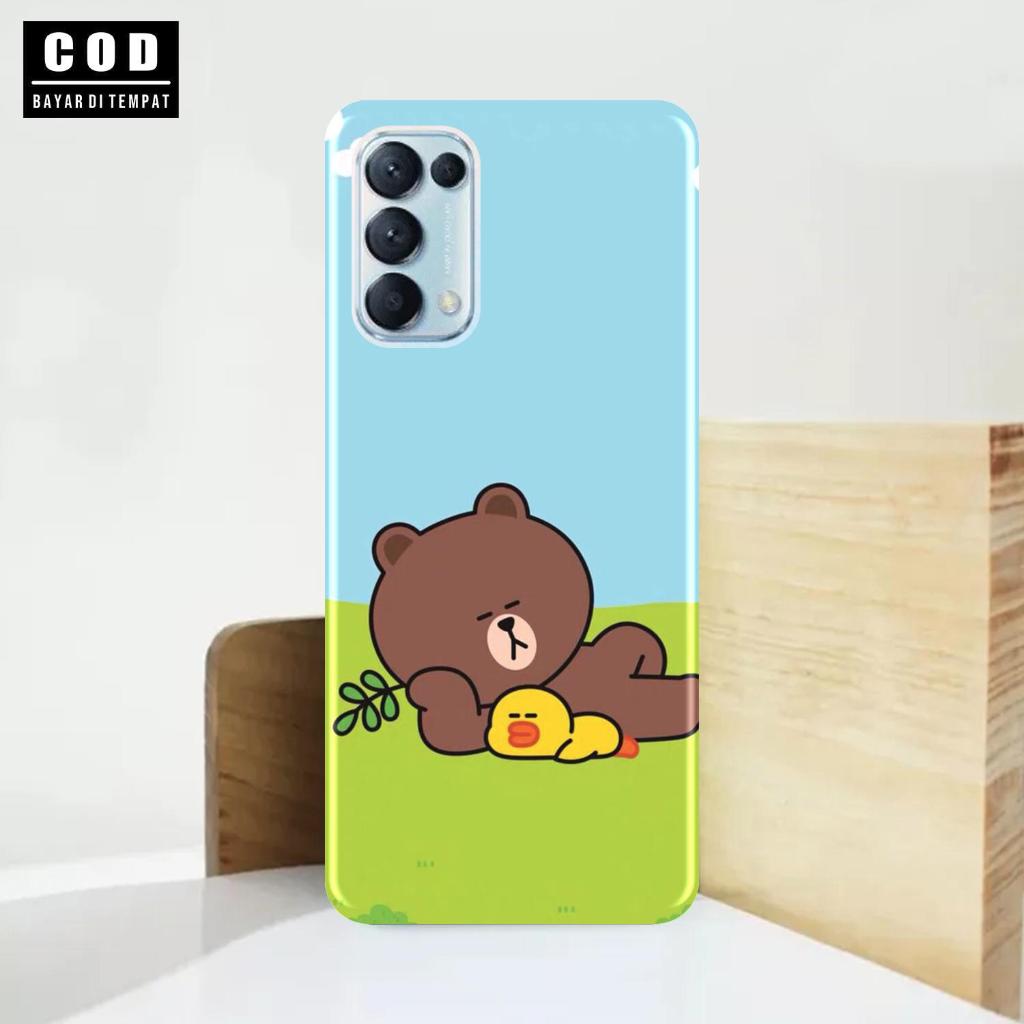 Case OPPO RENO 5 Casing Hp - Softcase Case Hp OPPO RENO 5 - Casing Hp - Softcase - Case Hp OPPO RENO