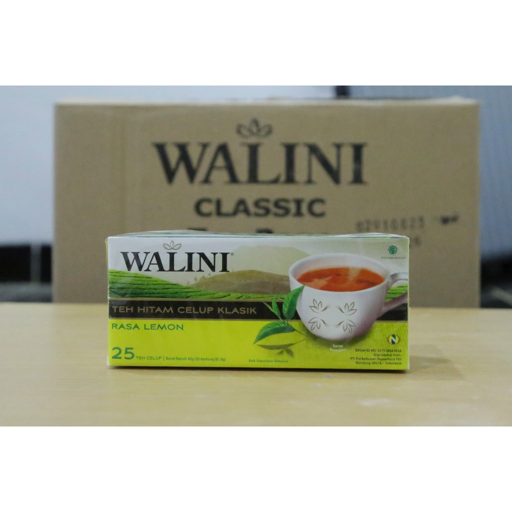 

Teh Walini Lemon 25s