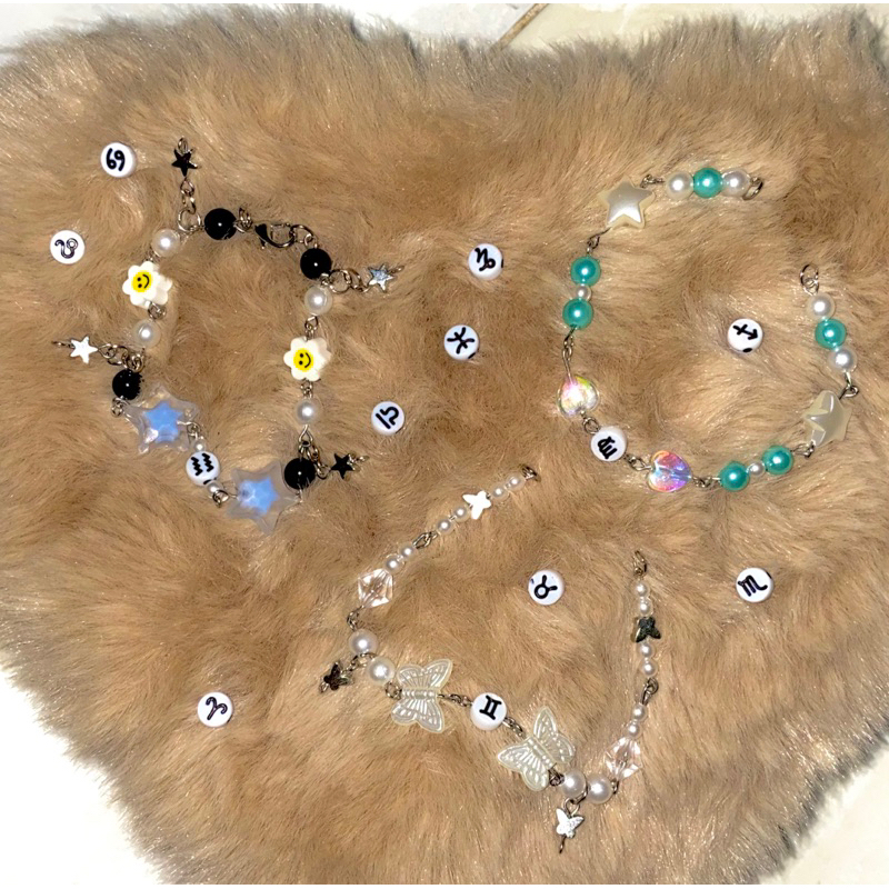 Bracelet zodiak ver~