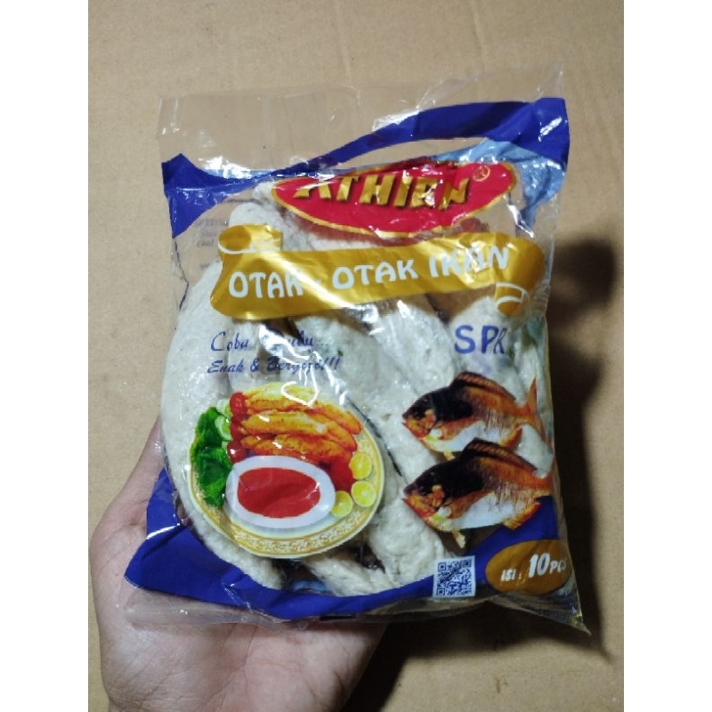 

otak otak athien isi 10pcs