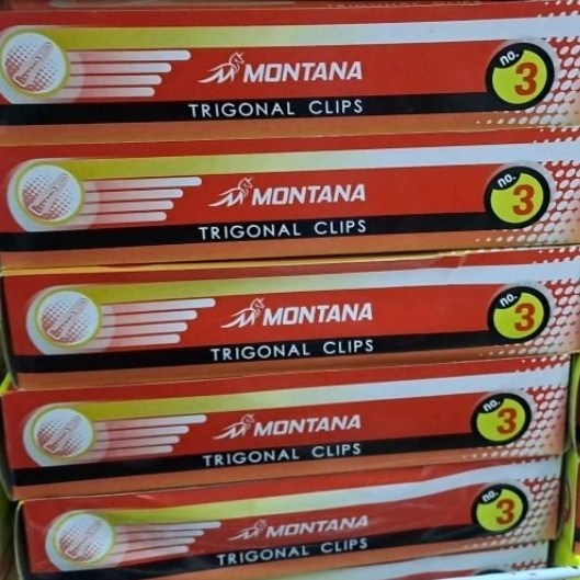 

trigonal clip no 3