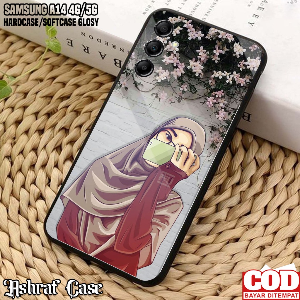 Case Samsung A14 4G 5G - Casing Hp Samsung A14 4G 5G ( HJB) Silikon Hp Samsung A14 - Kondom hp - Kes