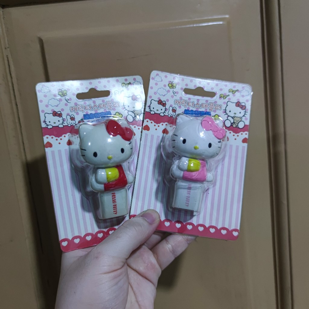 

Staples Hello Kitty / Steples motif Kitty Sarnio Sanryo Zanrio