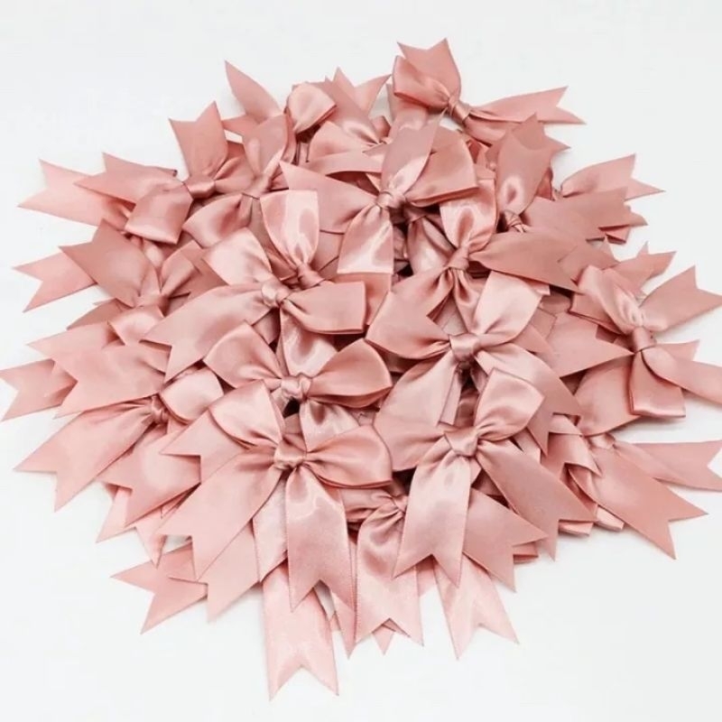 

Pita Hampers/ Souvernir ukuran 2.5 cm isi 50 pcs