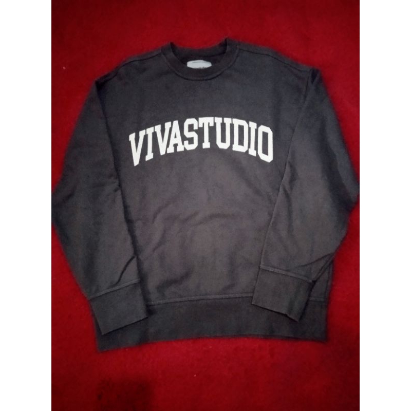 crewneck vivastudio