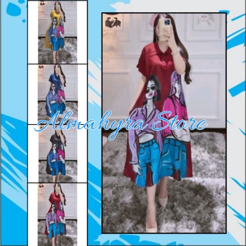 DRESS SOFIA DASTER VIRAL || BEST SELLER|| RAYON SUPER||SOFIA DASTER
