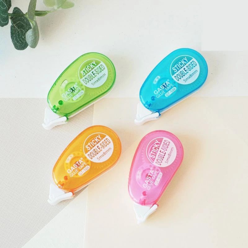 

[8meter] Glue Tape Tipe Ex/ Lem Sided/ Lem Model Baru