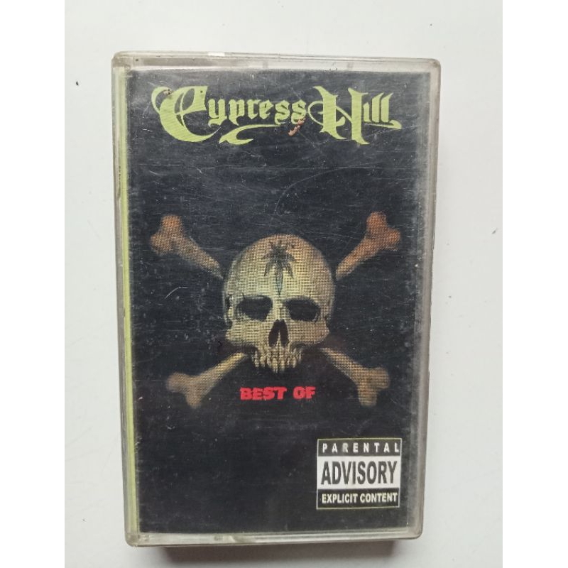 Kaset Pita Cypress Hill