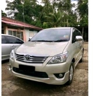 bodykit innova luxury 2012 - 2014