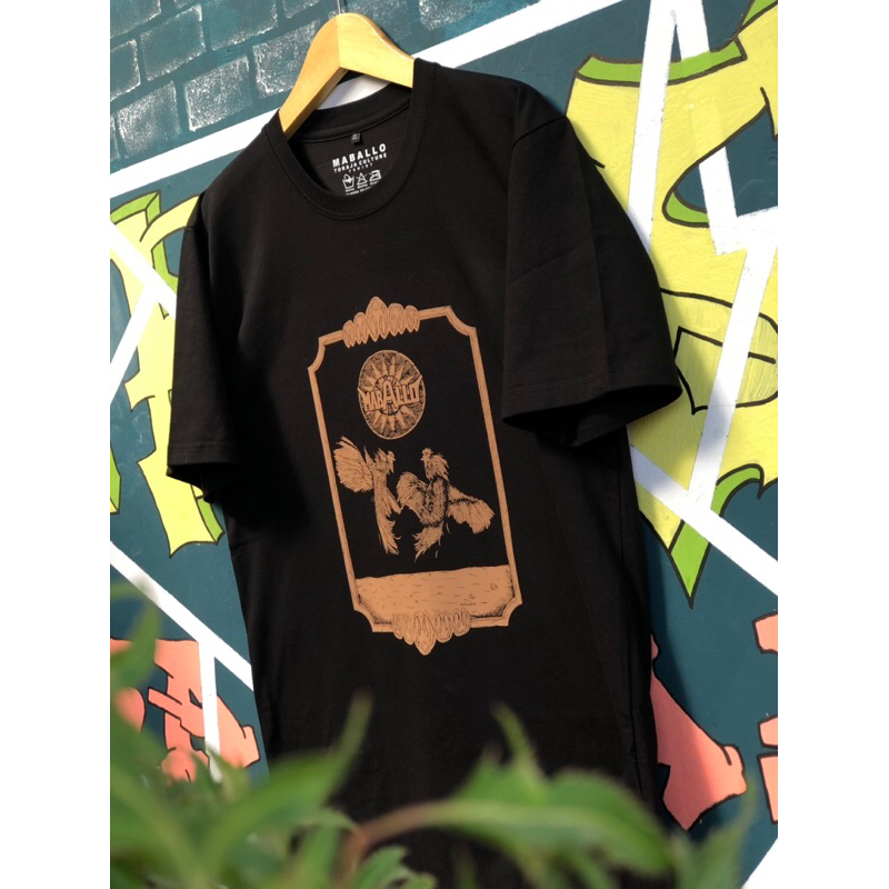 Kaos Toraja - Bulangan Londong