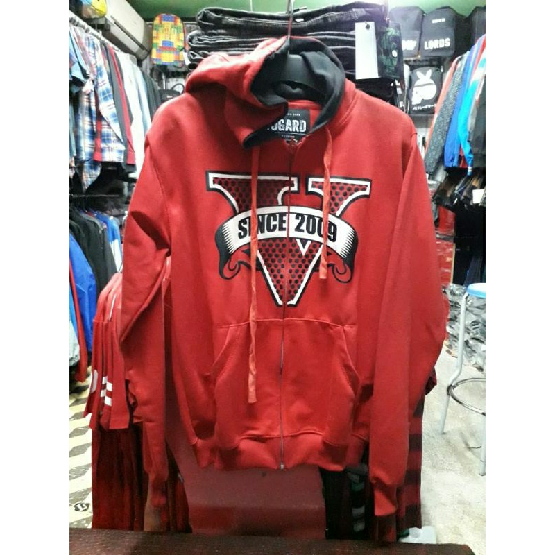 JAKET VOGARD ORIGINAL